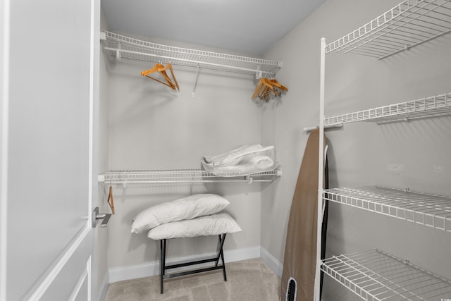 100 N Beach Blvd Unit 515, North Myrtle Beach, SC 29582 - view of walk in closet