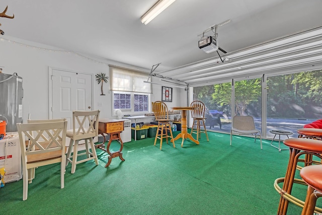 3071 Alice Ln, Little River, SC 29566 - view of sunroom / solarium