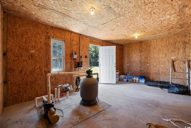 62 Warbler St, Georgetown, SC 29440 - view of misc room