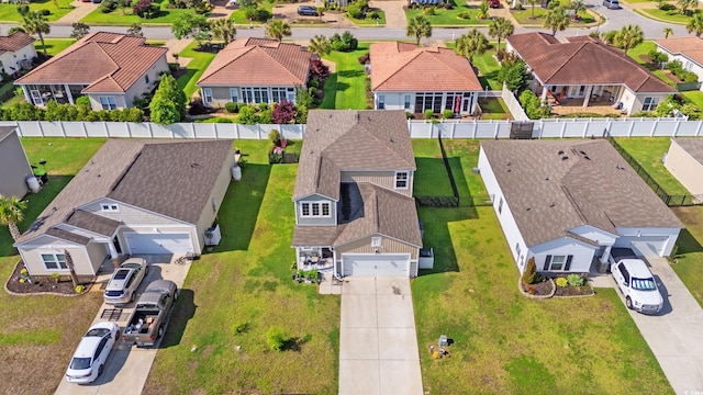 348 Hidden Cove Dr, Little River, SC 29566 - aerial perspective of suburban area