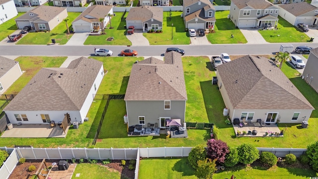348 Hidden Cove Dr, Little River, SC 29566 - aerial view of residential area