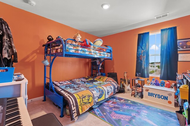 348 Hidden Cove Dr, Little River, SC 29566 - view of carpeted bedroom