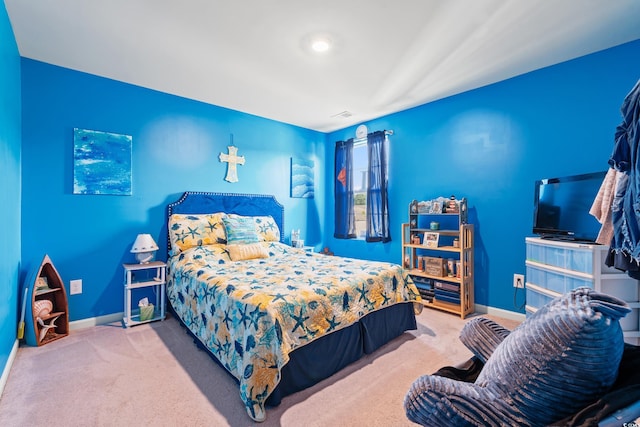348 Hidden Cove Dr, Little River, SC 29566 - bedroom with carpet and baseboards