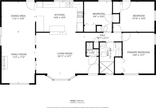 home floor plan