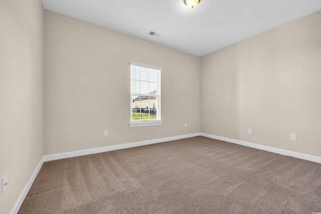 644 Harbor Bay Dr, Murrells Inlet, SC 29576 - spare room with carpet and baseboards