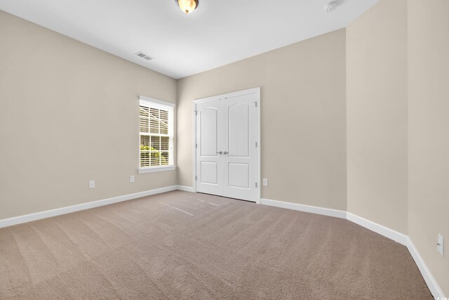 644 Harbor Bay Dr, Murrells Inlet, SC 29576 - unfurnished bedroom featuring carpet flooring and baseboards