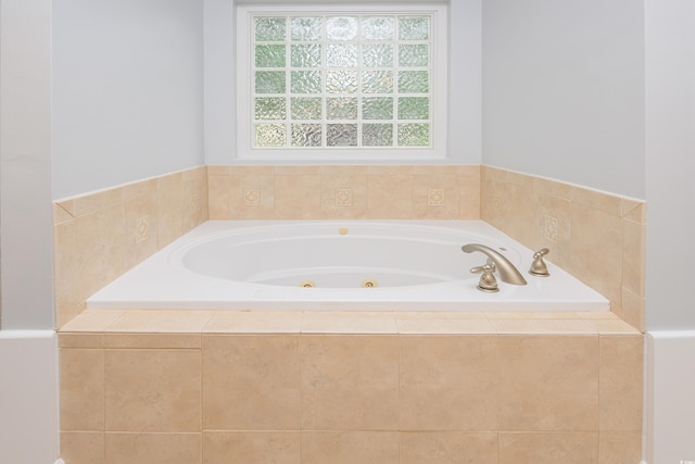 249 Ashepoo Creek Dr, Myrtle Beach, SC 29579 - full bath with a tub with jets