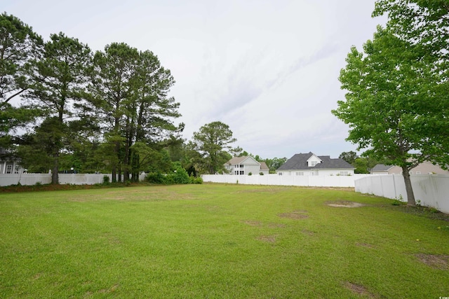 249 Ashepoo Creek Dr, Myrtle Beach, SC 29579 - view of yard