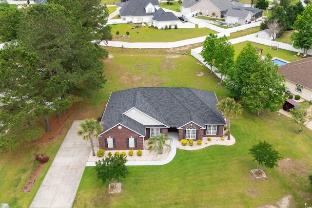 249 Ashepoo Creek Dr, Myrtle Beach, SC 29579 - aerial perspective of suburban area