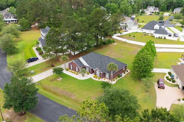 249 Ashepoo Creek Dr, Myrtle Beach, SC 29579 - aerial perspective of suburban area