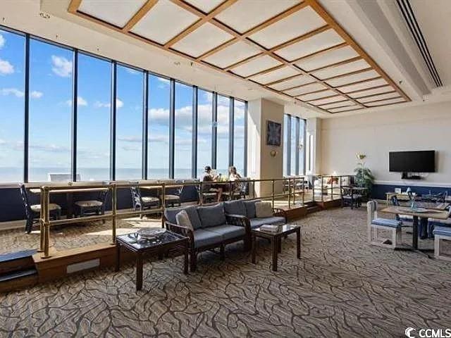 5523 N Ocean Blvd Unit 1903, Myrtle Beach, SC 29577 - view of community lobby