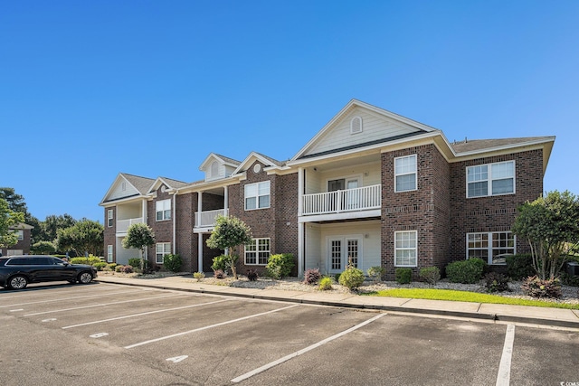 2029 Silvercrest Dr Unit 22B, Myrtle Beach, SC 29579 - view of building exterior featuring uncovered parking