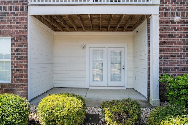 2029 Silvercrest Dr Unit 22B, Myrtle Beach, SC 29579 - entrance to property with brick siding