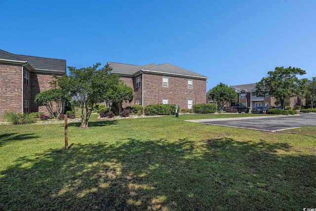 2029 Silvercrest Dr Unit 22B, Myrtle Beach, SC 29579 - view of grassy yard