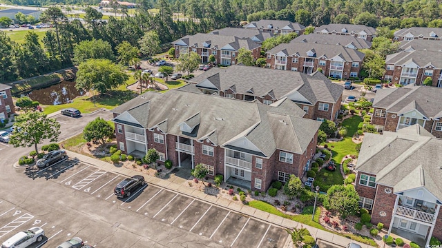 2029 Silvercrest Dr Unit 22B, Myrtle Beach, SC 29579 - aerial perspective of suburban area