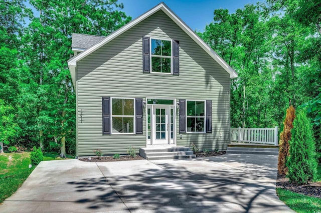 1673 Carriage Ln, Little River, SC 29566 - view of front facade