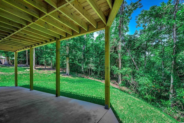 1673 Carriage Ln, Little River, SC 29566 - view of patio