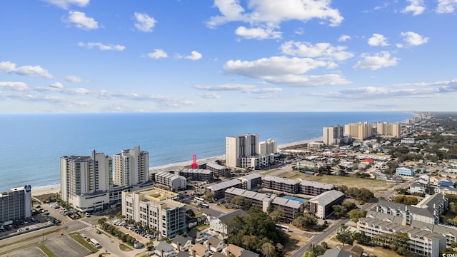 210 N Ocean Blvd Unit 333, North Myrtle Beach, SC 29582 - view of urban area featuring a large body of water