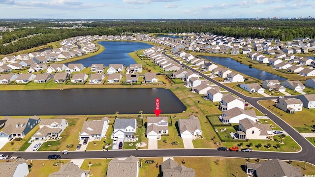 4410 Honir Dr, Myrtle Beach, SC 29579 - view of property location featuring nearby suburban area and a large body of water