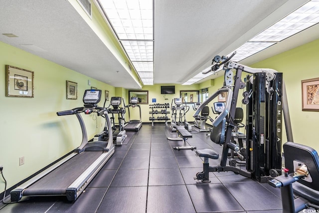 3000 N Ocean Blvd N Unit 1401, Myrtle Beach, SC 29577 - view of gym