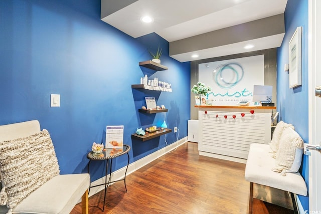 3000 N Ocean Blvd N Unit 1401, Myrtle Beach, SC 29577 - reception featuring recessed lighting