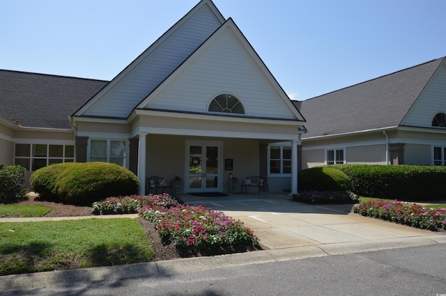 444 Dornoch Dr, Pawleys Island, SC 29585 - view of building exterior