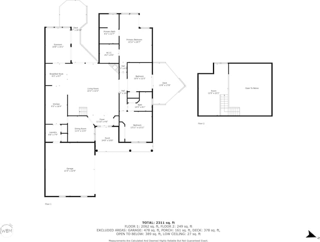 444 Dornoch Dr, Pawleys Island, SC 29585 - floor plan / room layout