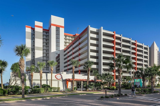 7200 N Ocean Blvd Unit 360, Myrtle Beach, SC 29572 - view of apartment building / complex
