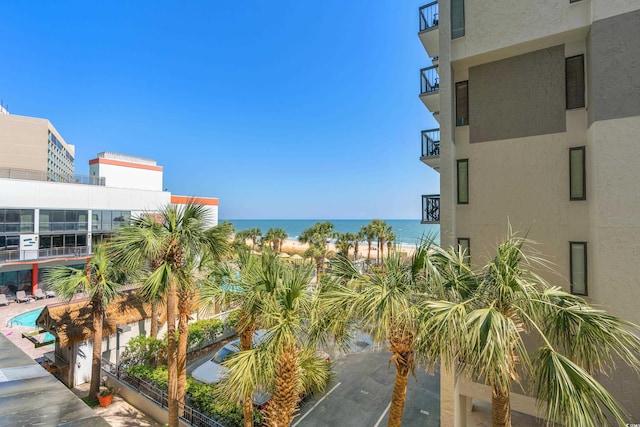 7200 N Ocean Blvd Unit 360, Myrtle Beach, SC 29572 - water view