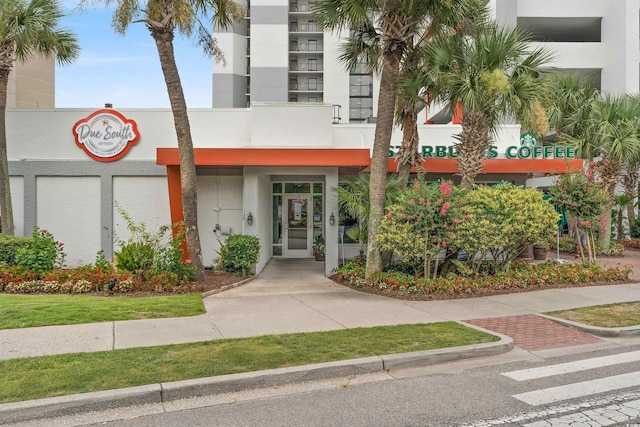 7200 N Ocean Blvd Unit 360, Myrtle Beach, SC 29572 - view of building exterior