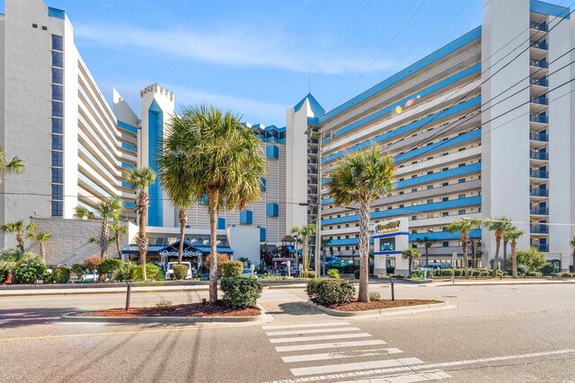 7100 N Ocean Blvd N Unit 321, Myrtle Beach, SC 29572 - view of property