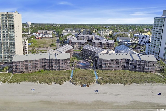 207 N 3rd Ave N Unit 247, North Myrtle Beach, SC 29582 - bird's eye view