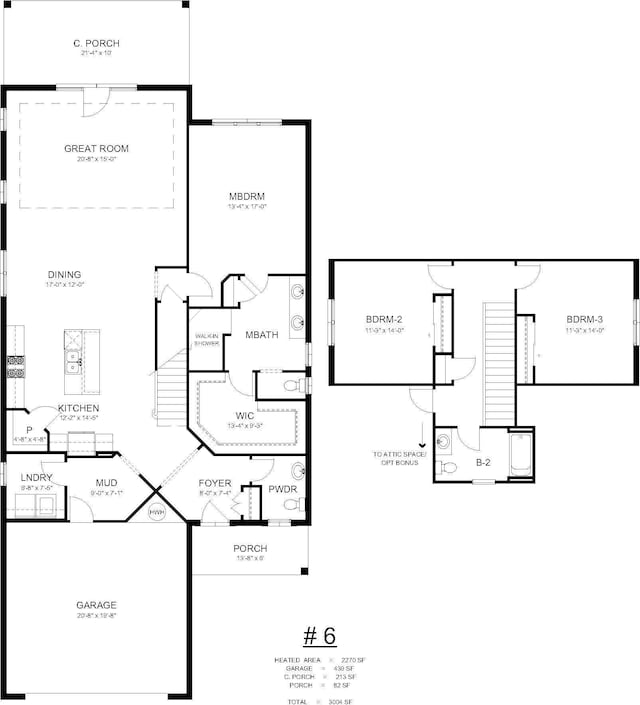 8323 Cape Dutch Loop, Myrtle Beach, SC 29572 - view of property floor plan