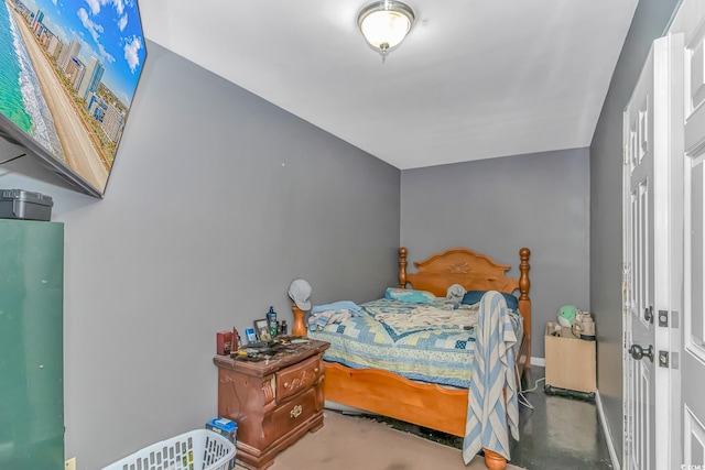 3827 El Duce Pl, Myrtle Beach, SC 29588 - bedroom with baseboards