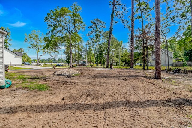 3827 El Duce Pl, Myrtle Beach, SC 29588 - view of yard