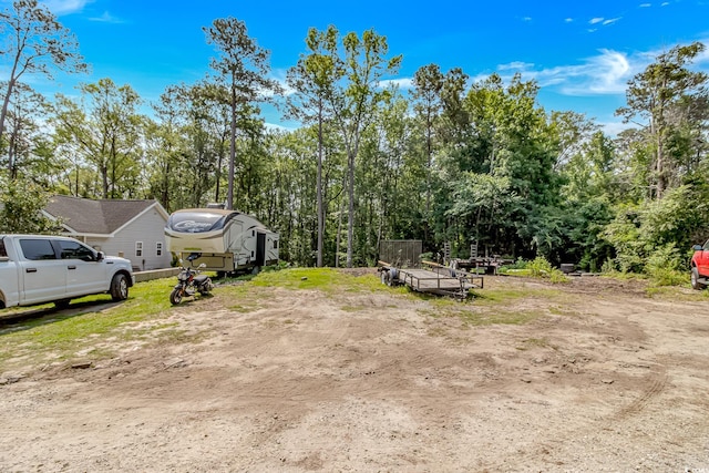 3827 El Duce Pl, Myrtle Beach, SC 29588 - view of yard