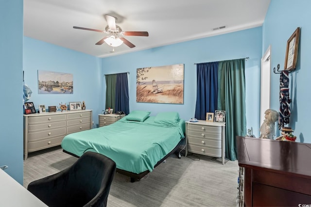 4338 Grande Harbour Blvd, Little River, SC 29566 - bedroom with ceiling fan
