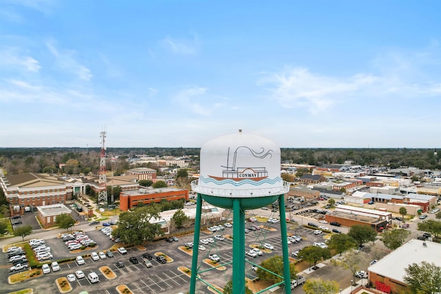 1404 Riverport Dr, Conway, SC 29526 - aerial view