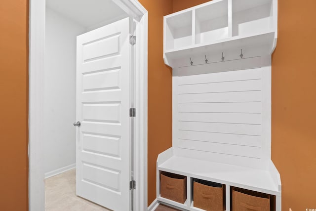 3021 Sistine St, Myrtle Beach, SC 29579 - mudroom featuring light tile patterned flooring