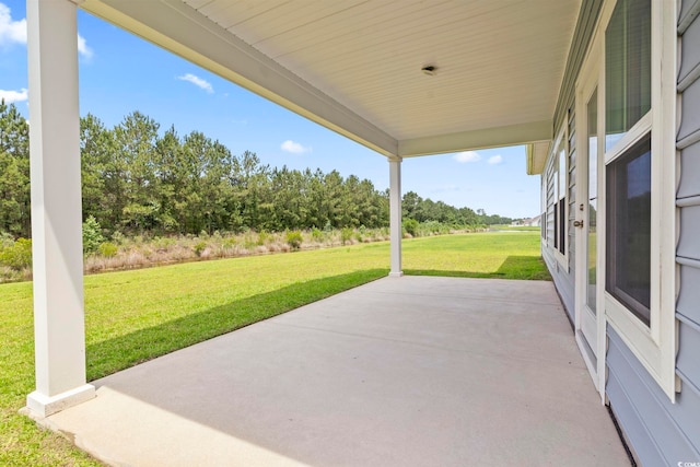 3021 Sistine St, Myrtle Beach, SC 29579 - view of patio / terrace