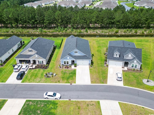 3021 Sistine St, Myrtle Beach, SC 29579 - aerial perspective of suburban area