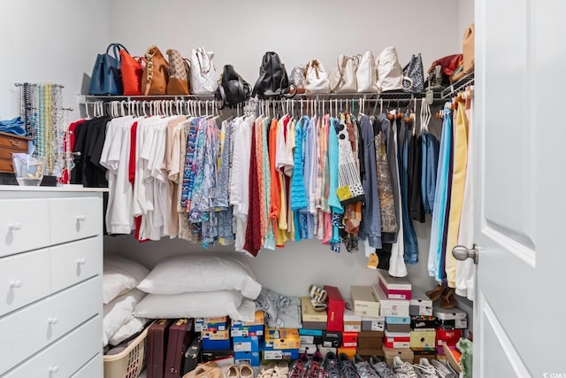818 Mourning Dove Dr, Myrtle Beach, SC 29577 - view of spacious closet
