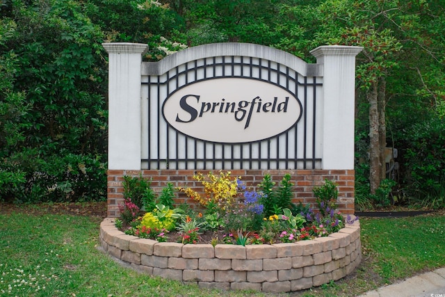1044 Vestry Dr, Murrells Inlet, SC 29576 - view of community / neighborhood sign