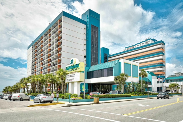 1501 S Ocean Blvd Unit 1232, Myrtle Beach, SC 29577 - view of commercial location