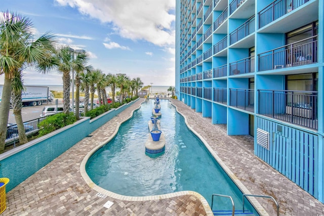 1501 S Ocean Blvd Unit 1232, Myrtle Beach, SC 29577 - view of community pool