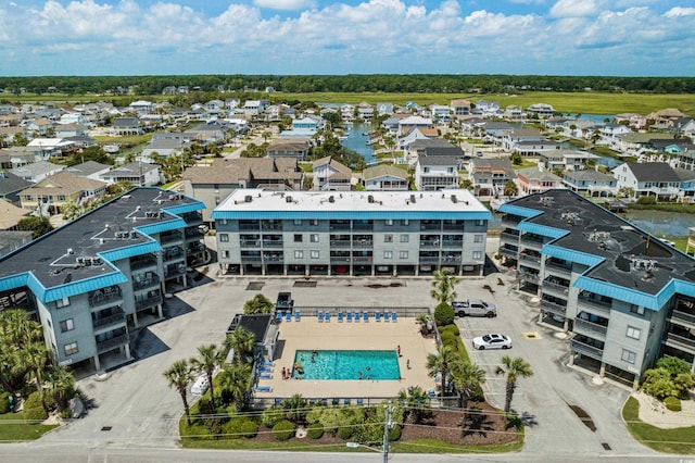 6000 N Ocean Blvd Unit 119, North Myrtle Beach, SC 29582 - bird's eye view