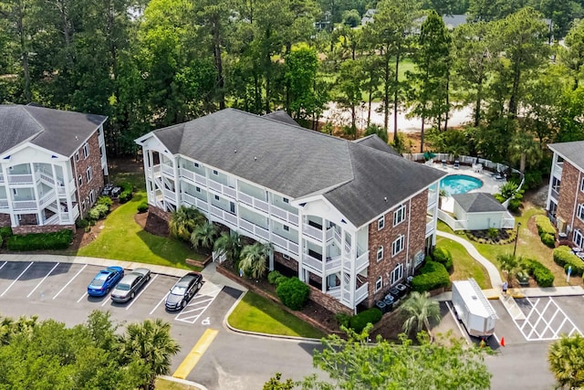 682 Riverwalk Dr Unit 102, Myrtle Beach, SC 29579 - bird's eye view