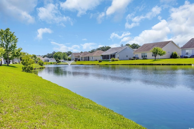 1451 Virginia Pine Dr, Longs, SC 29568 - water view with nearby suburban area