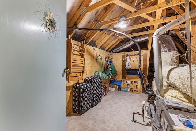 605 Ginger Lily Way, Little River, SC 29566 - view of storage room