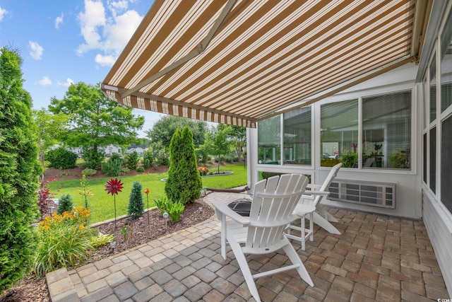 605 Ginger Lily Way, Little River, SC 29566 - view of patio